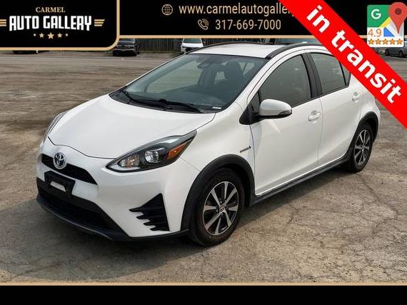 TOYOTA PRIUS C 2018 JTDKDTB38J1615512 image